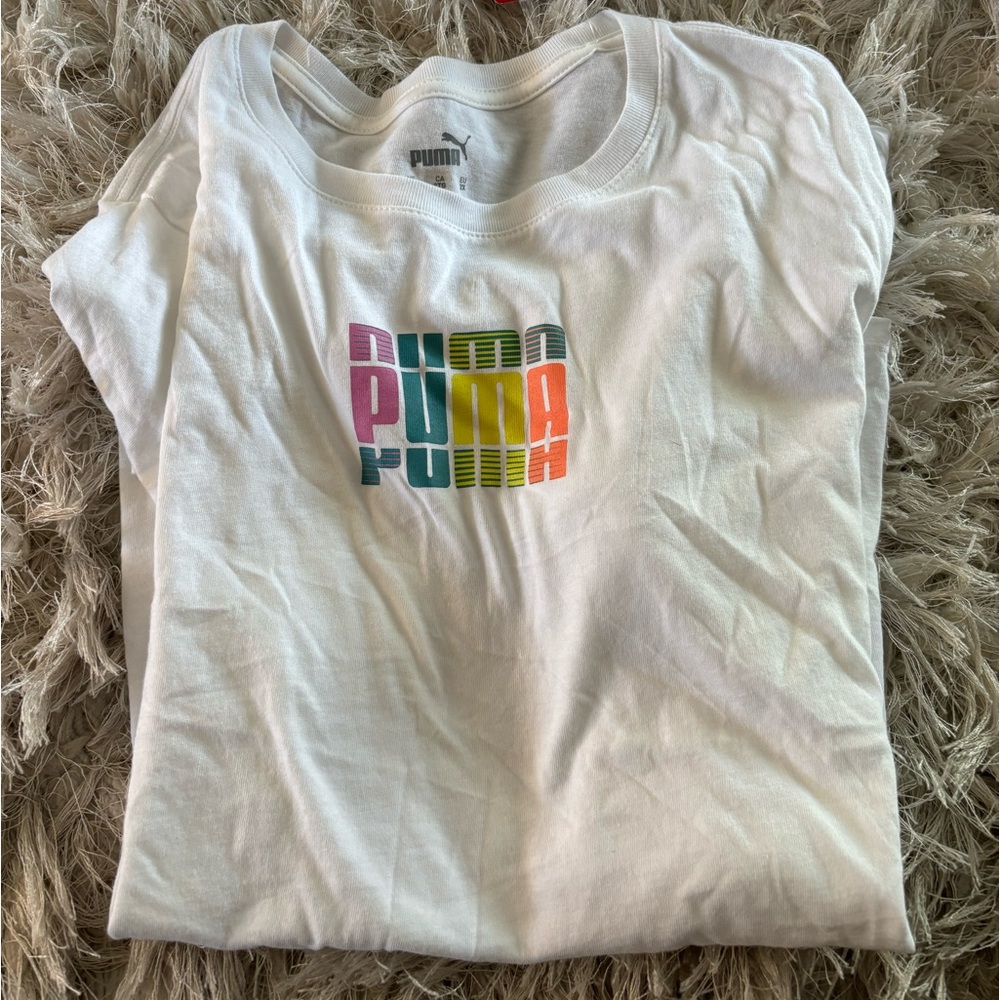 Puma tee